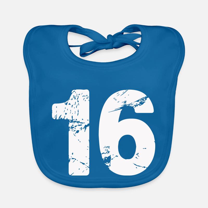 16 Bavoir bio Bébé