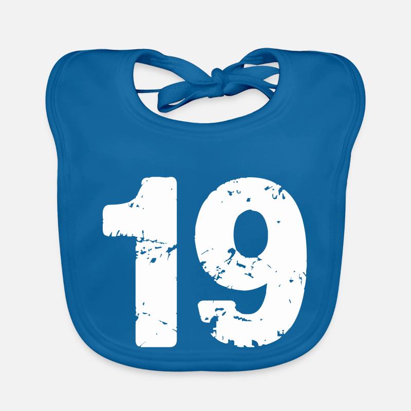 19 Bavoir bio Bébé