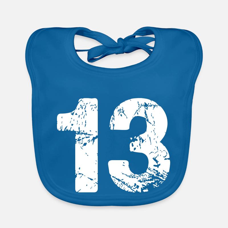 13 Bavoir bio Bébé