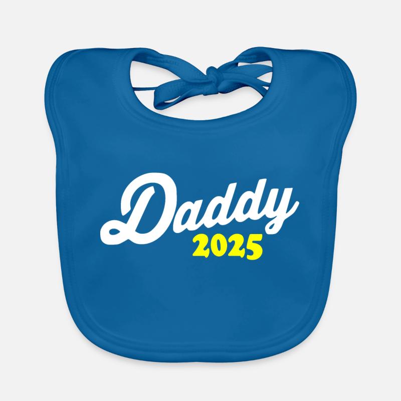 Bavoir bio Bébé