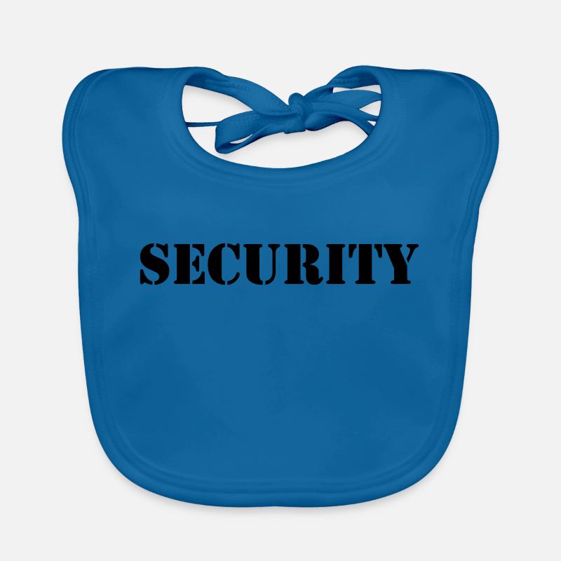 Security Bavoir bio Bébé