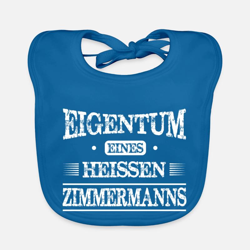 Zimmermann Baby Bio-Lätzchen