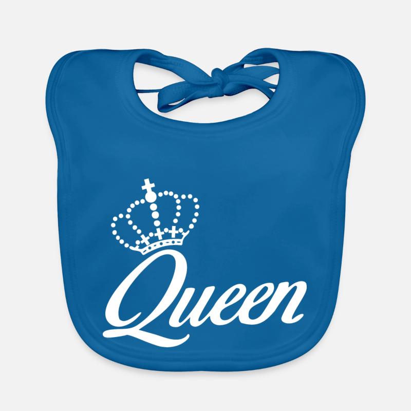 queen Organic Baby Bibs