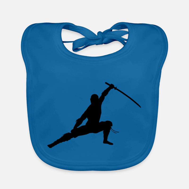 Ninja Bavoir bio Bébé