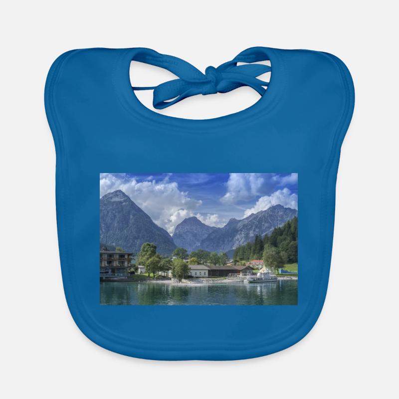 Bergblick Baby Bio-Lätzchen
