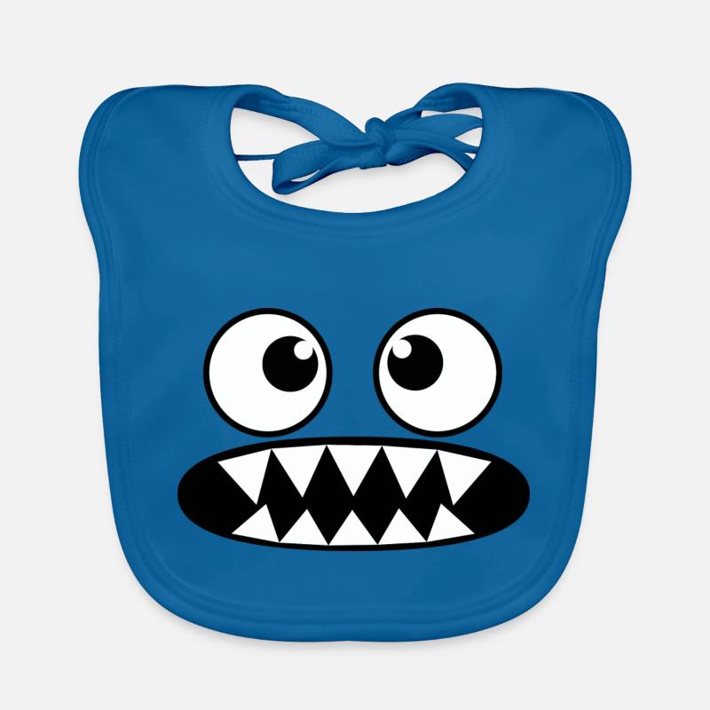 Bavoir bio Bébé