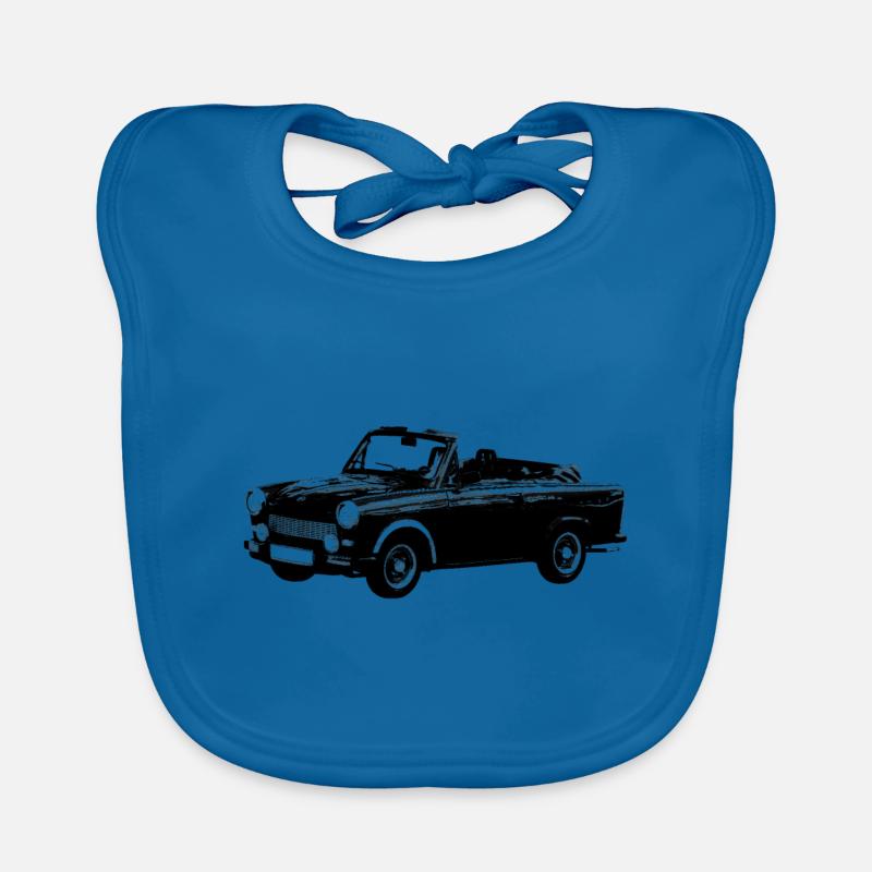  601 Convertible Organic Baby Bibs