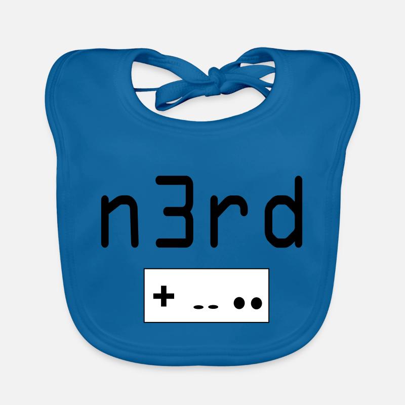 Bavoir bio Bébé