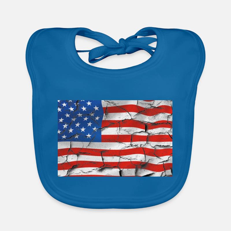 America Organic Baby Bibs