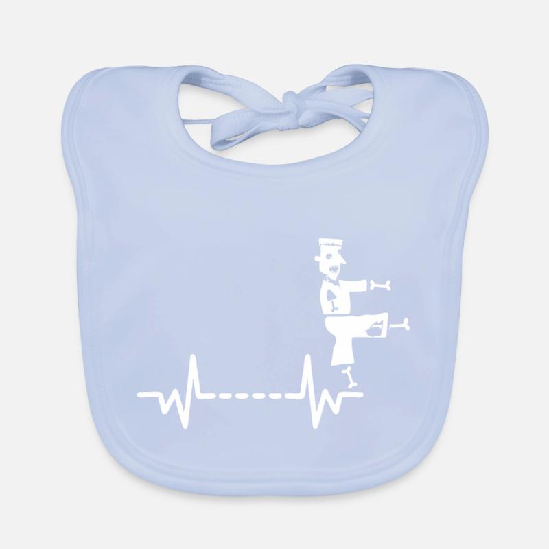 Bavoir bio Bébé