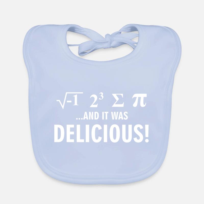 Bavoir bio Bébé