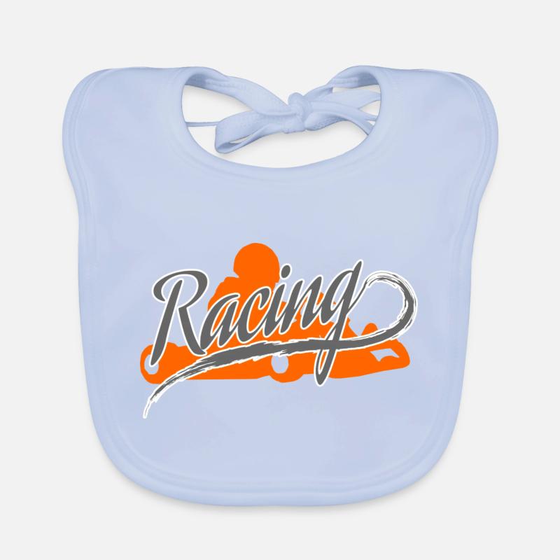 Kart Organic Baby Bibs