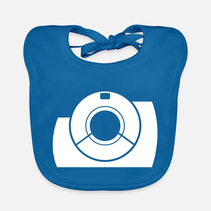 Computertomograph (CT) Symbol Baby Bio-Lätzchen