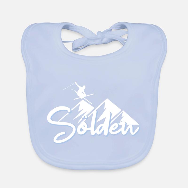 Sölden Baby Bio-Lätzchen