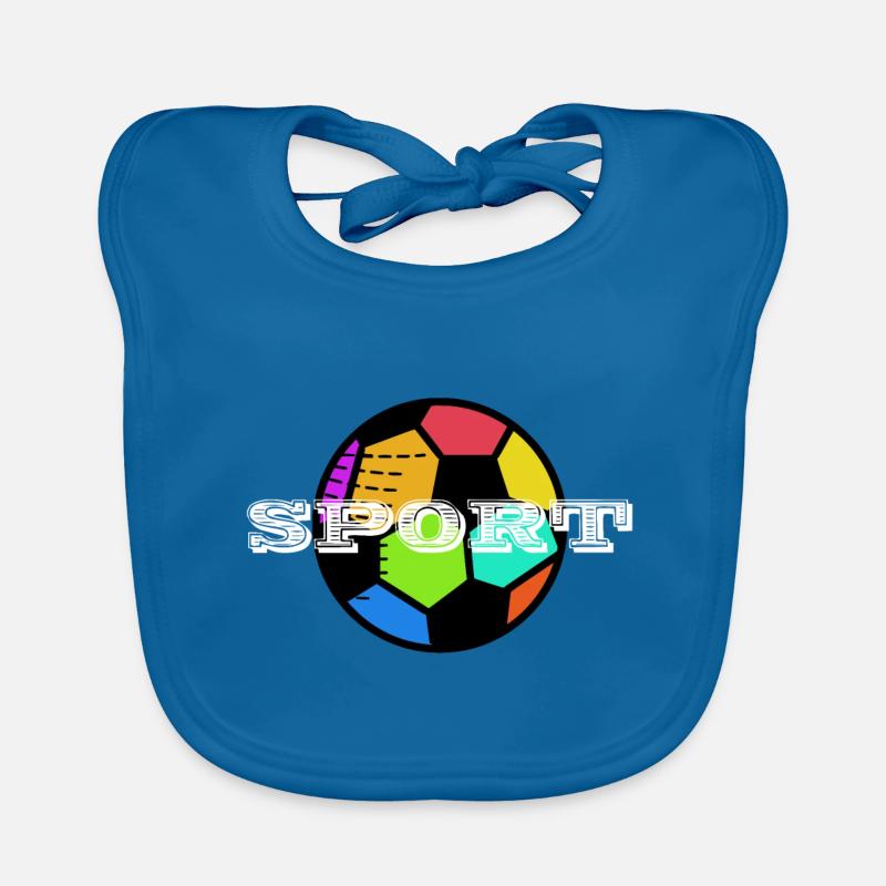 Bavoir bio Bébé