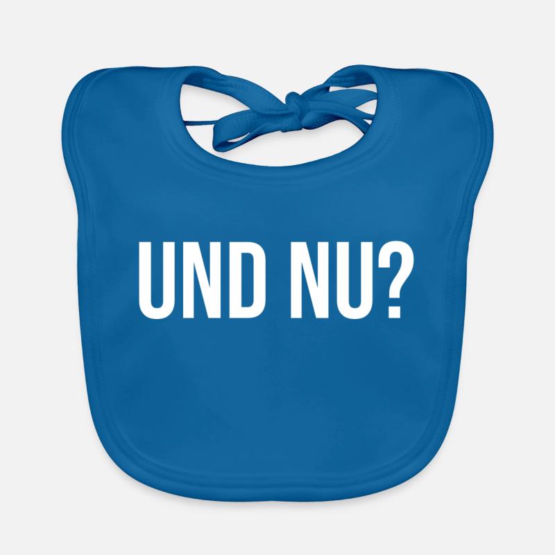 Und Nu? Baby Bio-Lätzchen