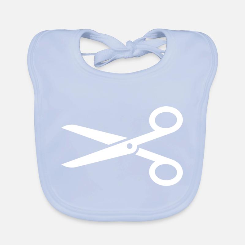 Bavoir bio Bébé