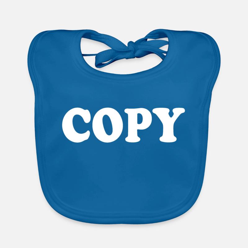 Copy Baby Bio-Lätzchen