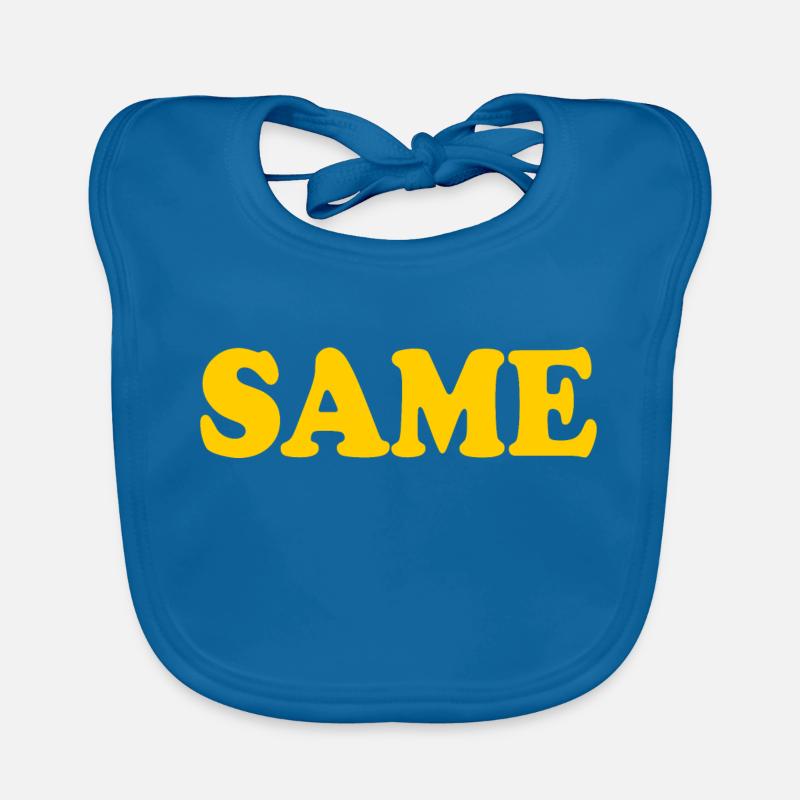 Same Baby Bio-Lätzchen