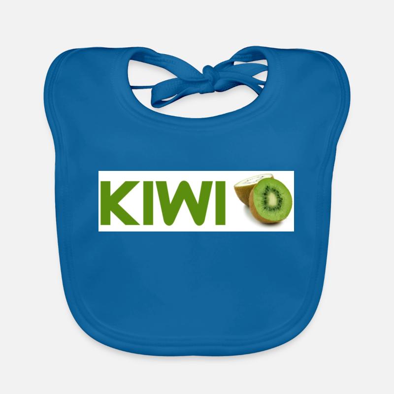Kiwi Baby Bio-Lätzchen
