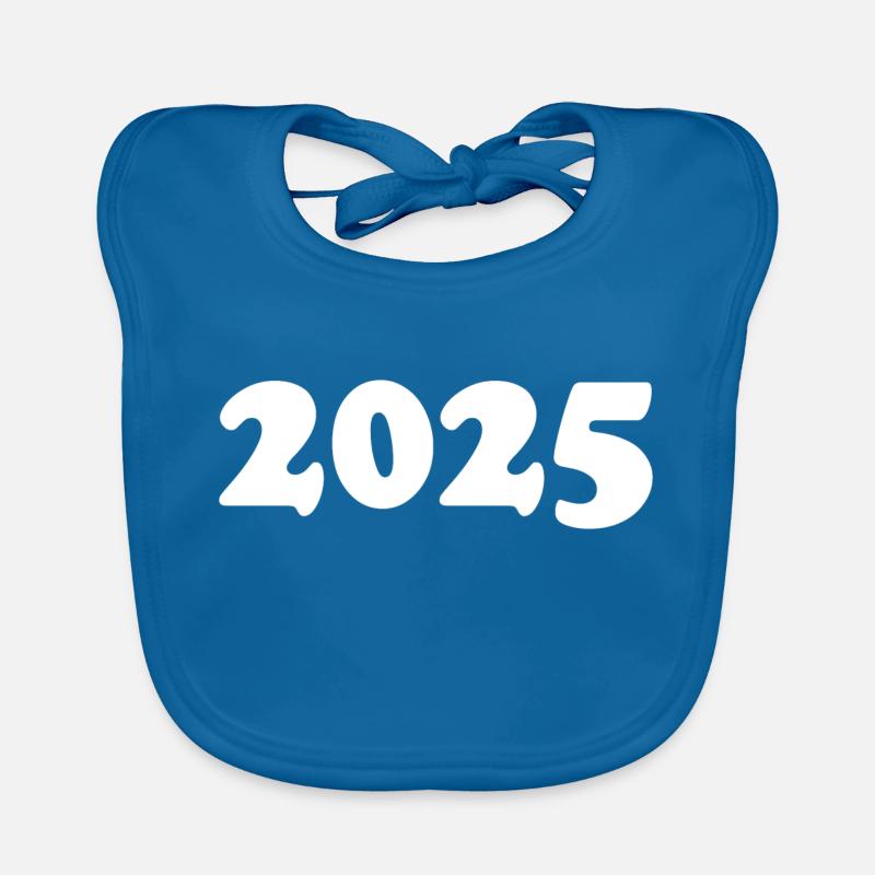 2025 Bavoir bio Bébé