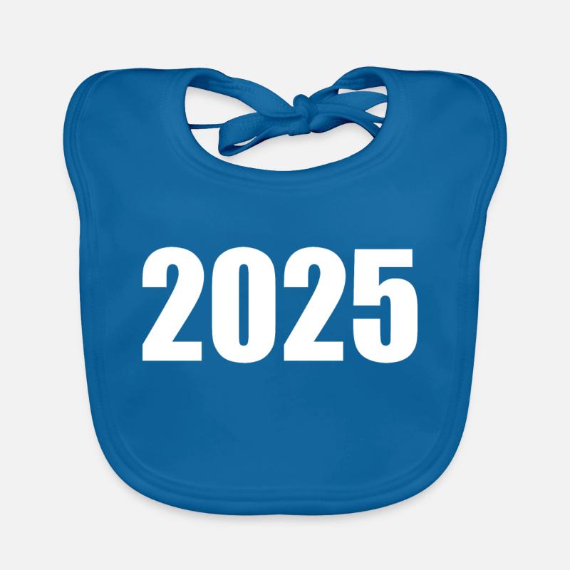 2025 Organic Baby Bibs