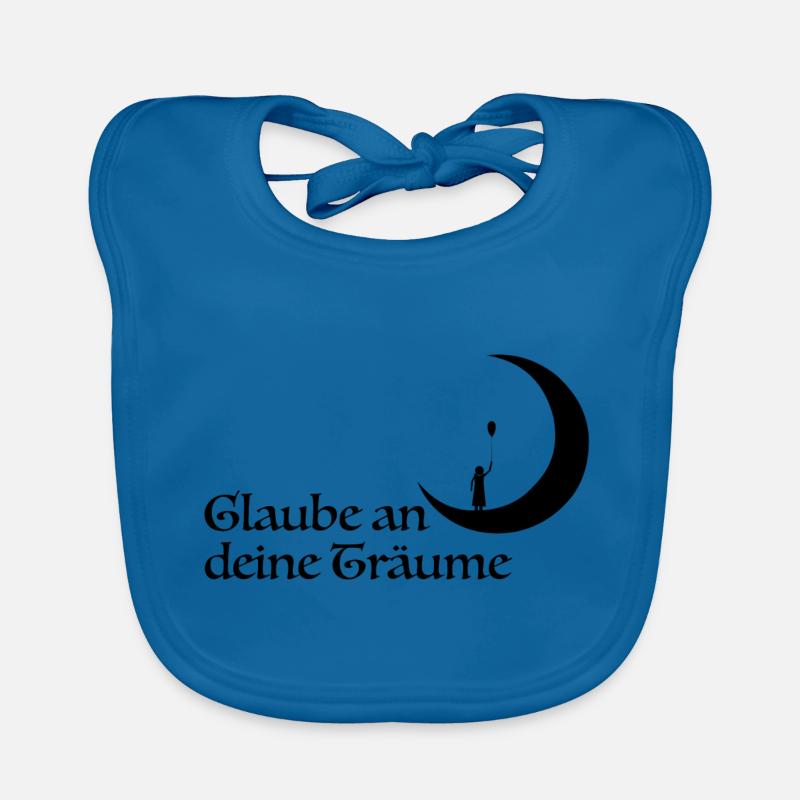 Glaube Baby Bio-Lätzchen