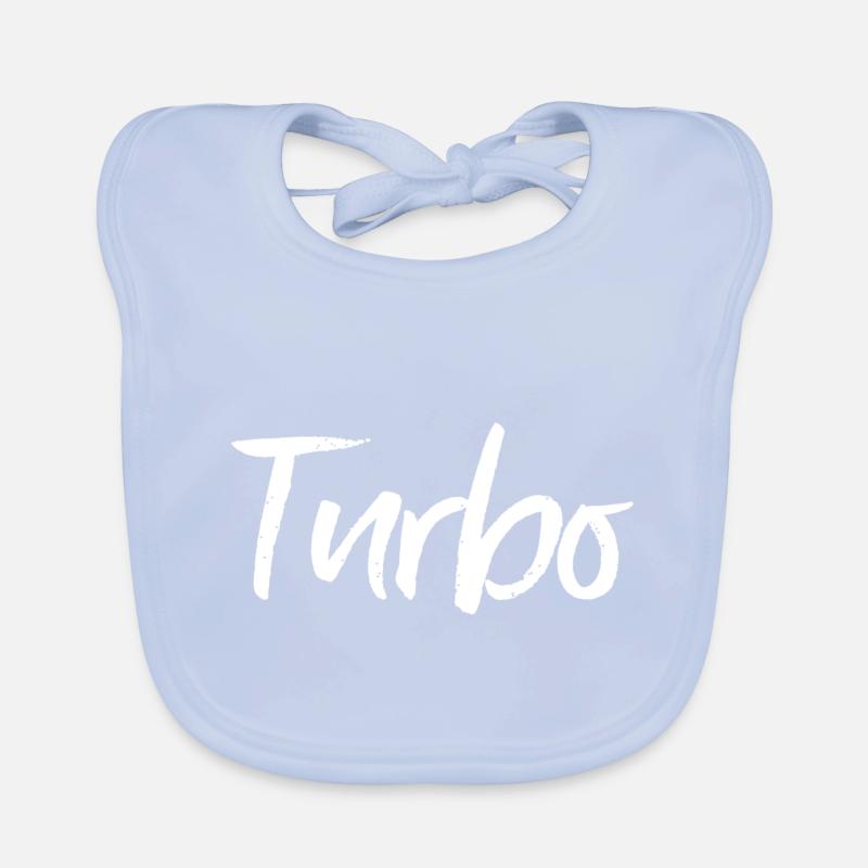 Bavoir bio Bébé
