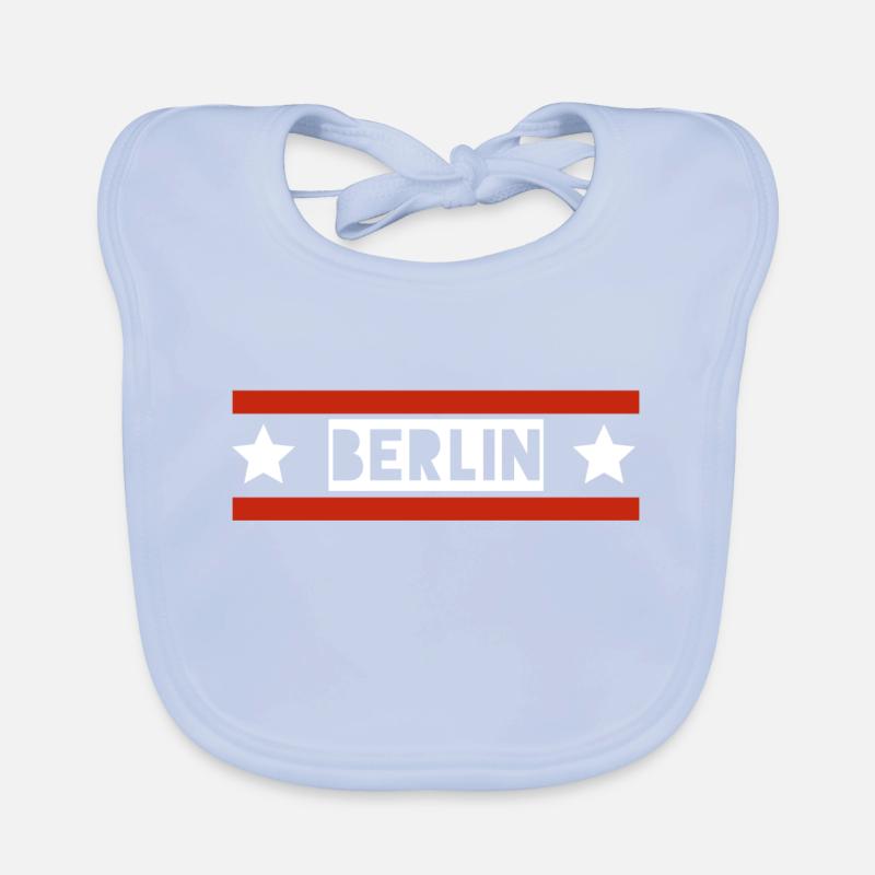Berlin Organic Baby Bibs