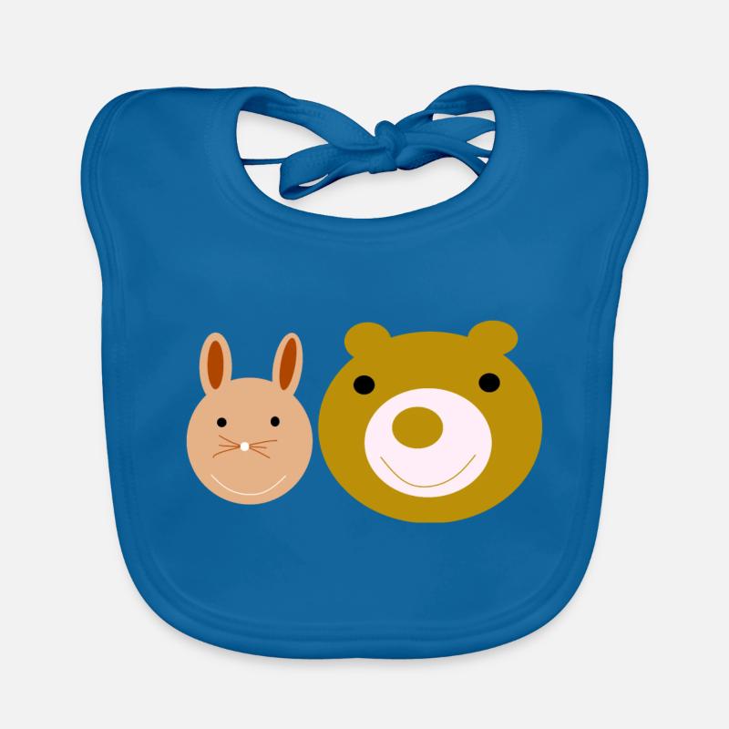Hase und Baer Baby Bio-Lätzchen