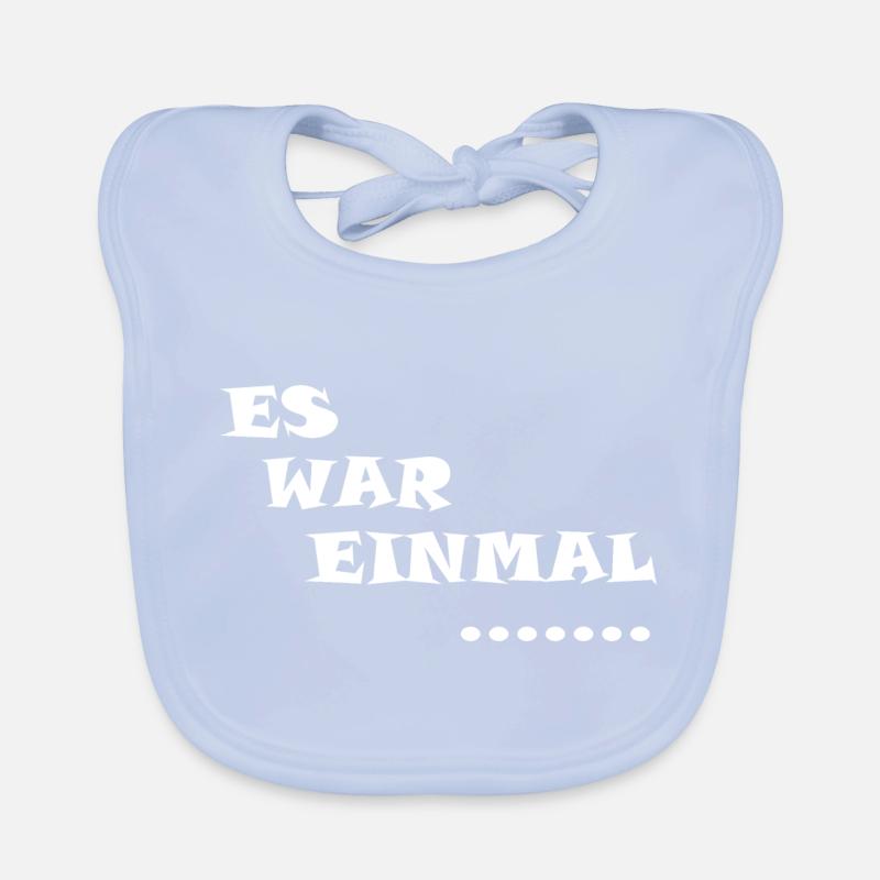 fairy tale Organic Baby Bibs