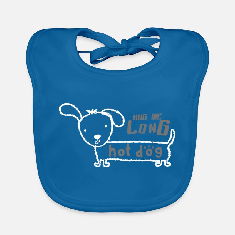 canine Bavoir bio Bébé