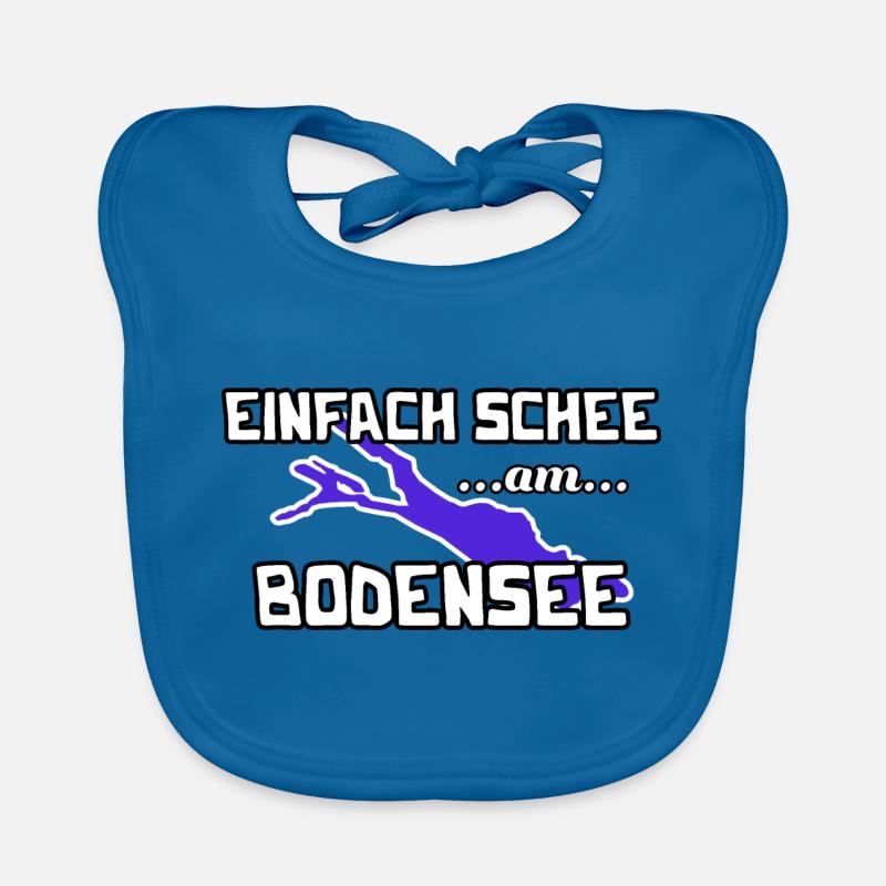 Bodensee Baby Bio-Lätzchen