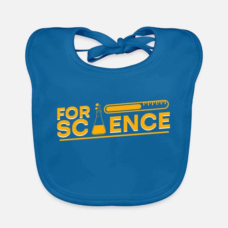 science Bavoir bio Bébé