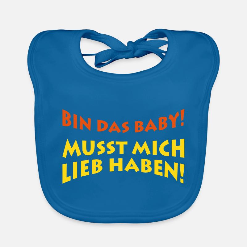 Bavoir bio Bébé