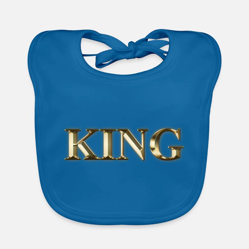 KING Baby Bio-Lätzchen