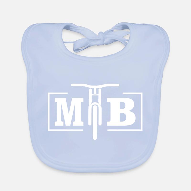 Mtb Organic Baby Bibs