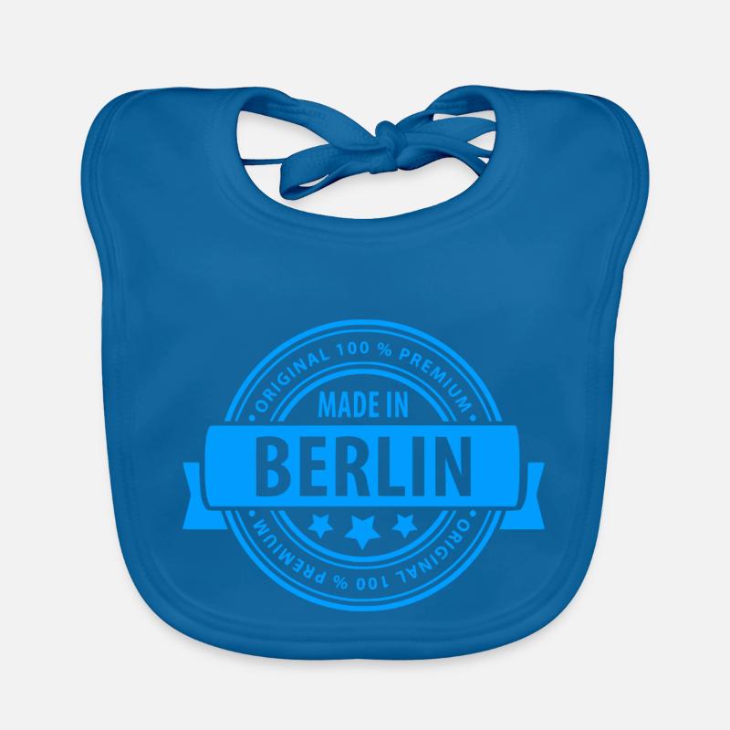 Made In Berlin Baby Bio-Lätzchen