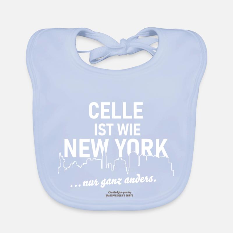 Celle Baby Bio-Lätzchen