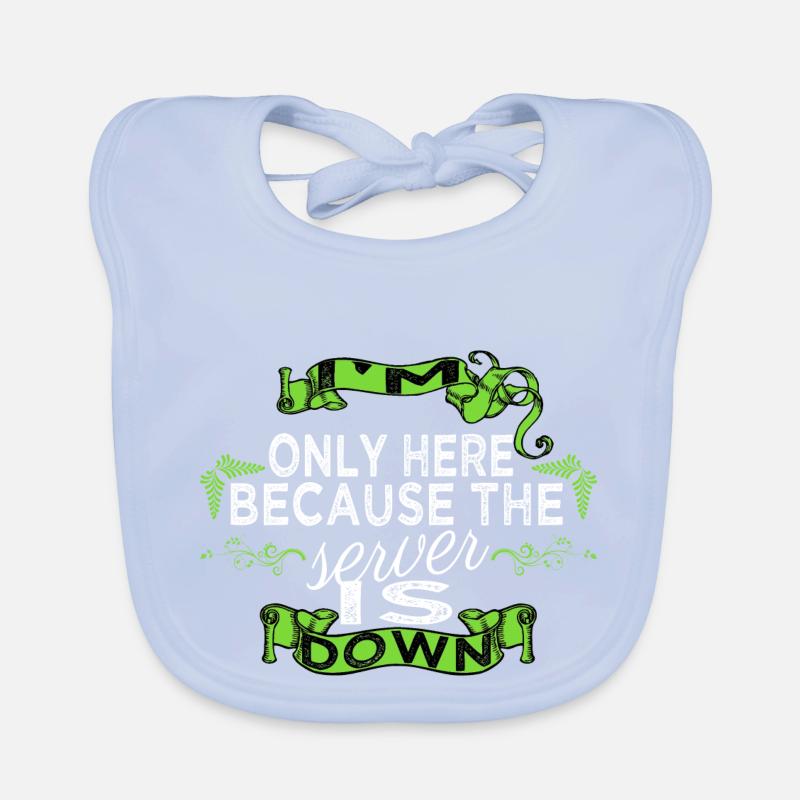 nurse informatics software computer science Baby Bio-Lätzchen