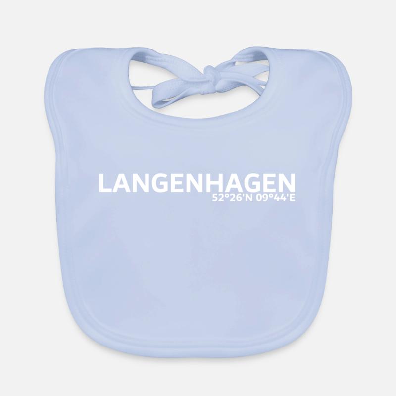 Coordonnées de Langenhagen Bavoir bio Bébé