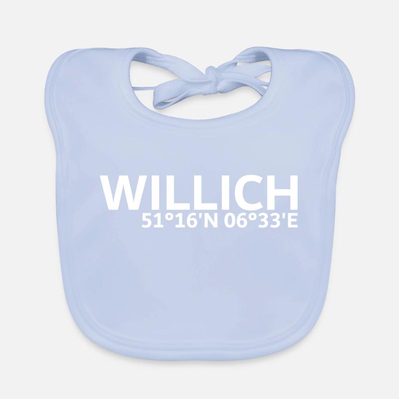 Coordonnées de Willich Bavoir bio Bébé