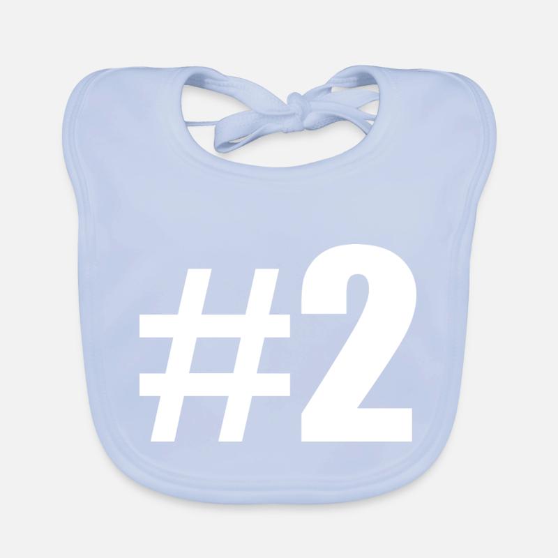 #2 Organic Baby Bibs