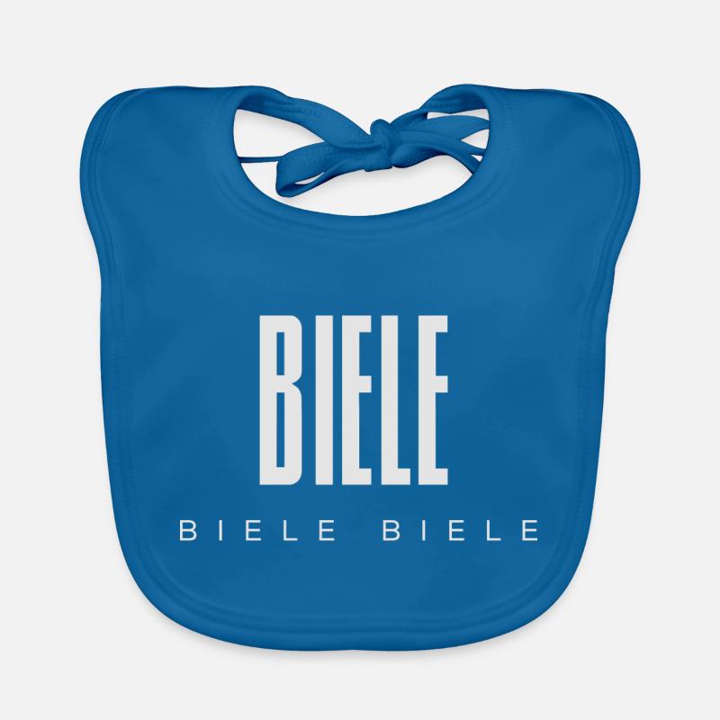 BIELE BIELE BIELE Baby Bio-Lätzchen