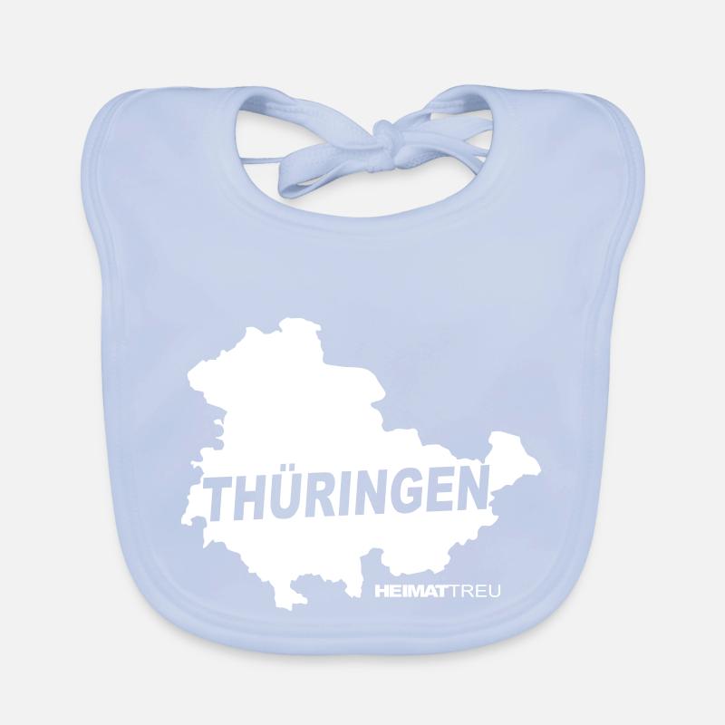 Thuringia Treu Organic Baby Bibs