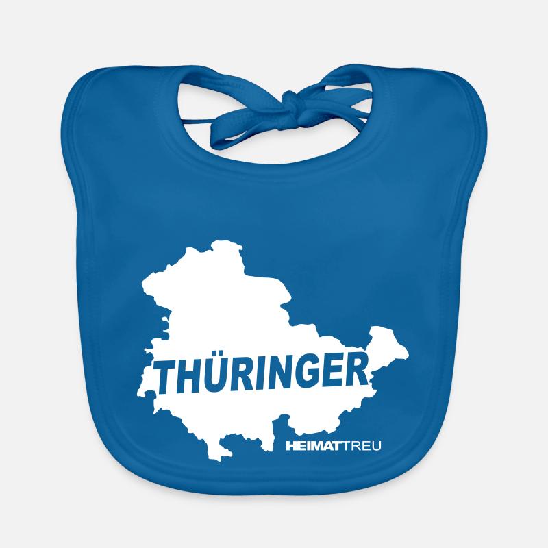 Thüringer Treue Baby Bio-Lätzchen
