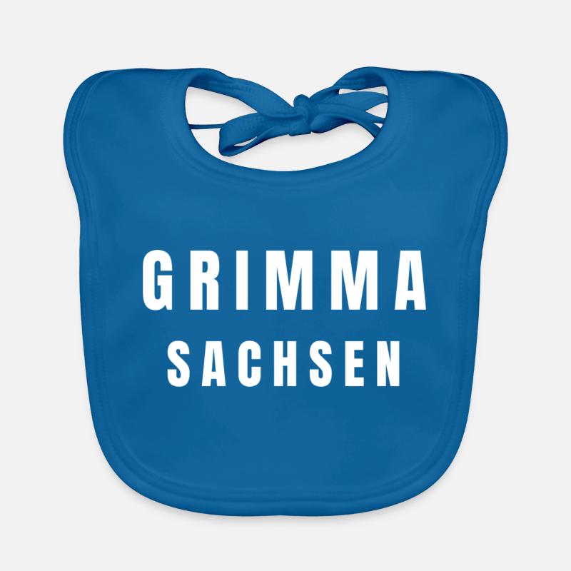 Grimma, Saxony Organic Baby Bibs