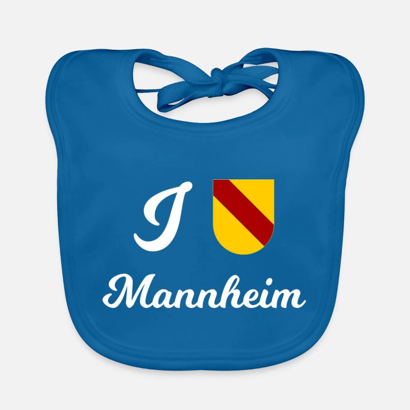 J’adore Mannheim Bavoir bio Bébé
