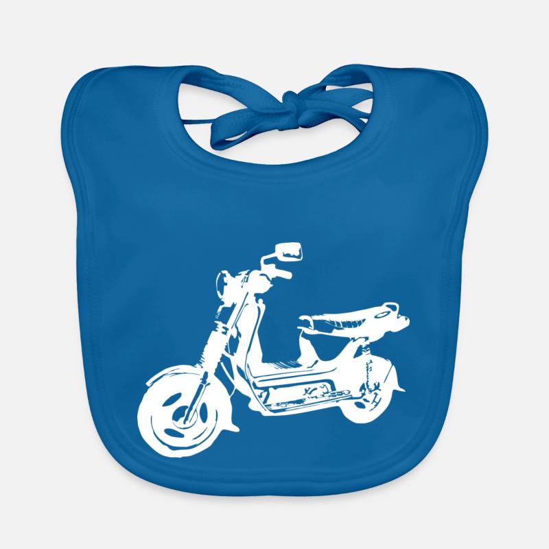 Simson SR50 Baby Bio-Lätzchen