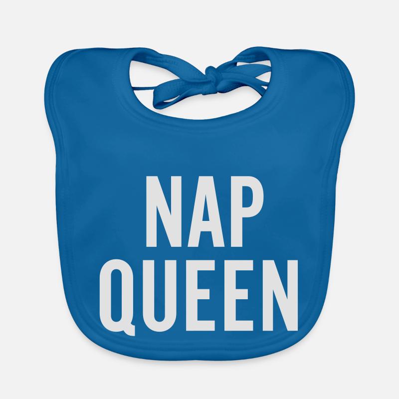nap queen Baby Bio-Lätzchen